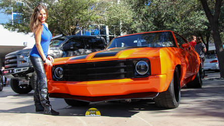 1972 Chevrolet Chevelle | SEMA 2016