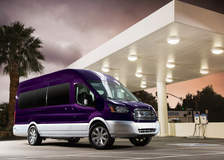 2015 Ford Transit Exterior