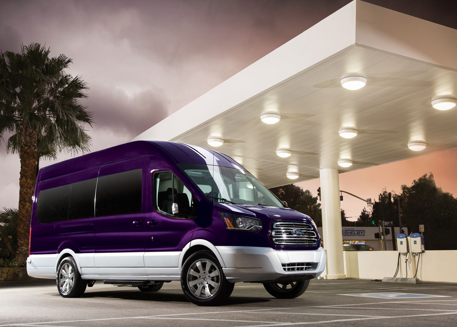 2015 Ford Transit Connect | 2015 Ford Transit Exterior