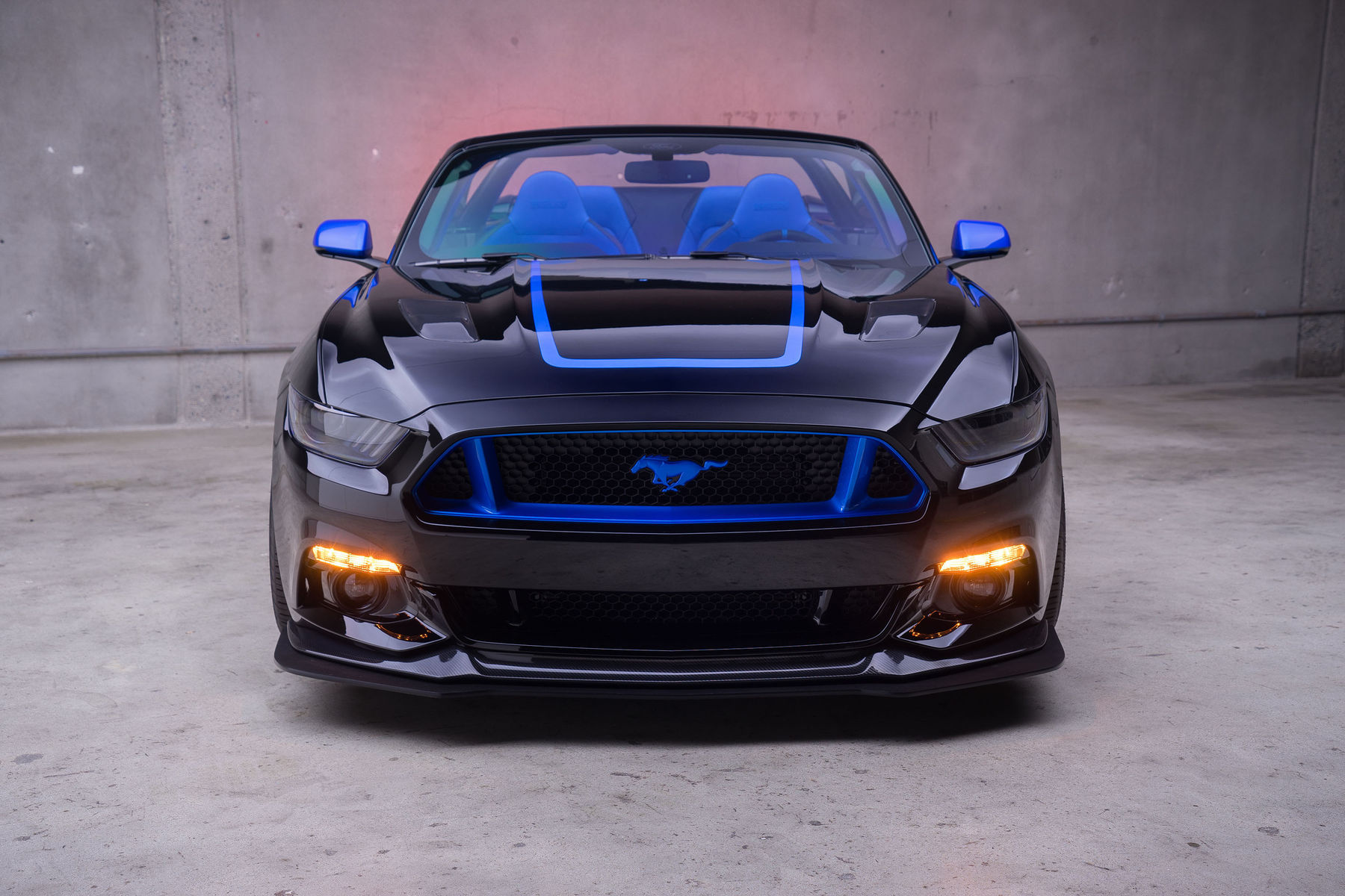 2015 Ford Mustang | 2015 MAD Industries Ford Mustang