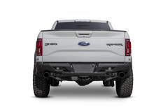 2017 Ford Raptor Stealth Fighter Front & Rear Bumpers