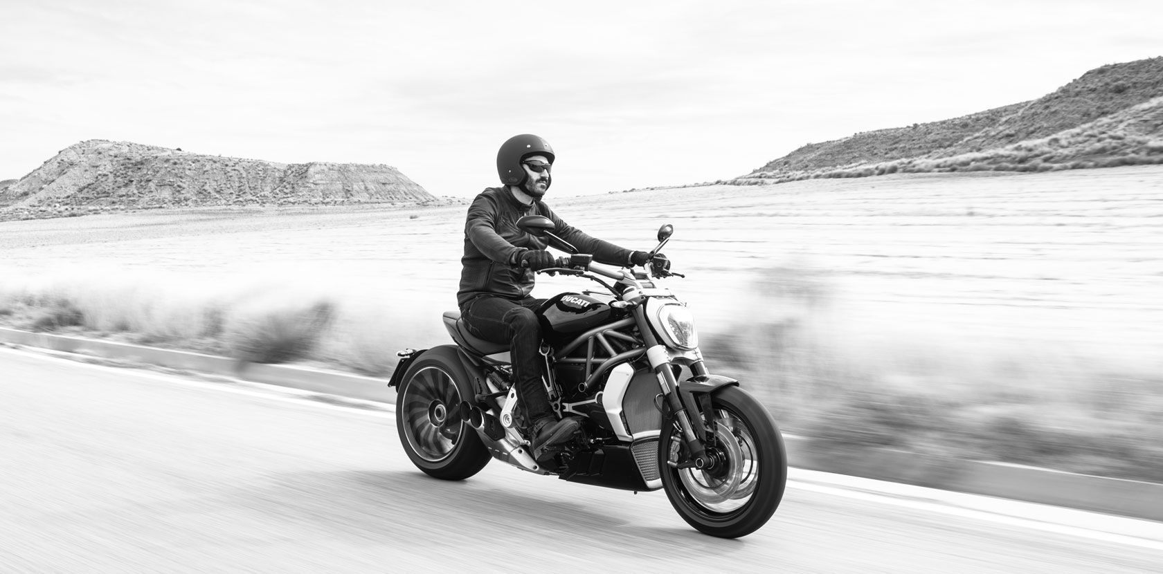2016 Ducati XDiavel S | XDiavel - Ducati Cruising