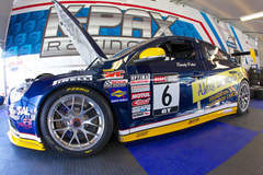 K-Pax 2013 Volvo S60 at Sonoma