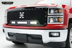 hevrolet Silverado TORCH Series LED Light Grille 