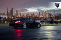 Mercedes Benz CLS550