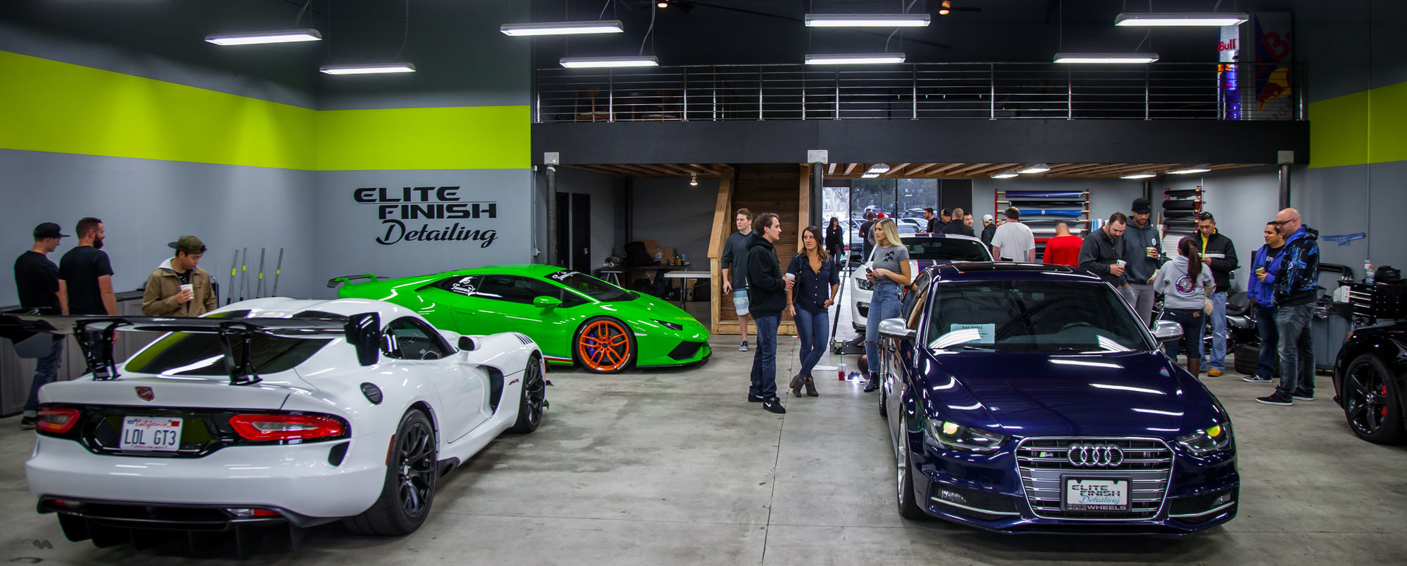    | The Auto Salon Grand Opening