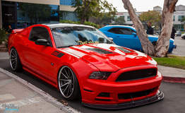 San Diego Cars & Coffee October 15th, 2016
