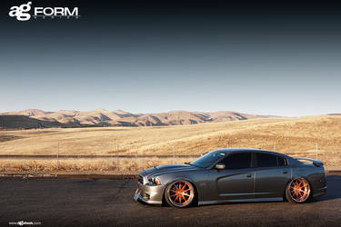 Dodge Charger SRT 8