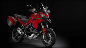 Ducati Multistrada S Touring