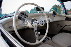 1957 Fuel Injected Corvette Roadster