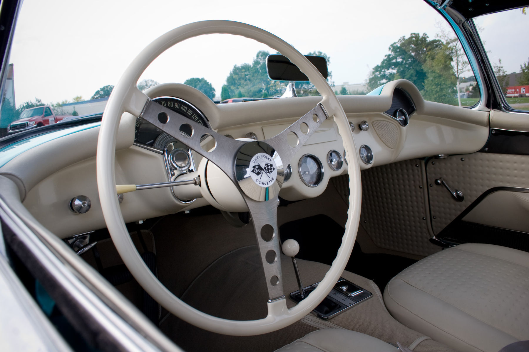 1957 Chevrolet Corvette | 1957 Fuel Injected Corvette Roadster