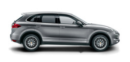 '14 Porsche Cayenne Platinum Edition