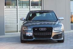 H&R 2016 Audi A8L