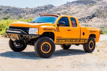 2012 Chevrolet Silverado 1500 | Chevy Silverado - Childrens Hospital Project