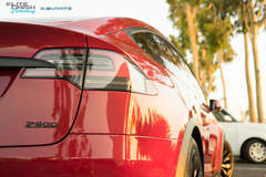  2016 Telsa Model X P90D