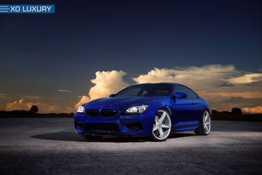2014 BMW M6 | BMW M6 Xo Luxury ST. Thomas X250 