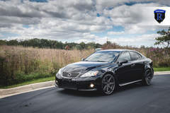 Lexus IS F 