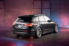 H&R 2016 Audi SQ5 - Back