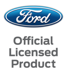 Ford Licensed Accessories: Audio by Kicker Speaker System