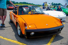 Porsche Parade 60th Anniversary