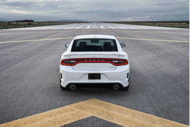 2015 Dodge Charger | 2015 Dodge Charger SRT Hellcat  