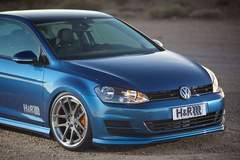 H&R 2015 Volkswagen Golf 7
