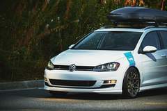 H&R 2015 Golf SportWagen