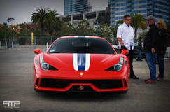 Ferrari 458 Speciale