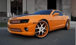 2010 Chevy Camaro