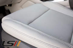 2016 Hyundai Tucson Interior By LeatherSeats.com