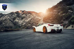 Ferarri 458