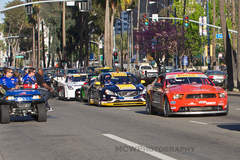 K-Pax 2013 S60 R-Design at Long Beach Grand Prix