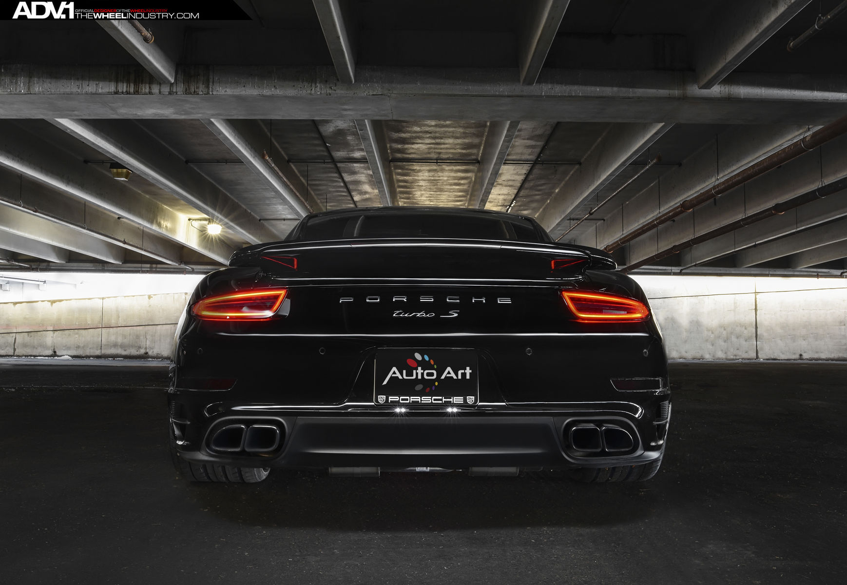 1900 Porsche 911 | Porsche Turbo S