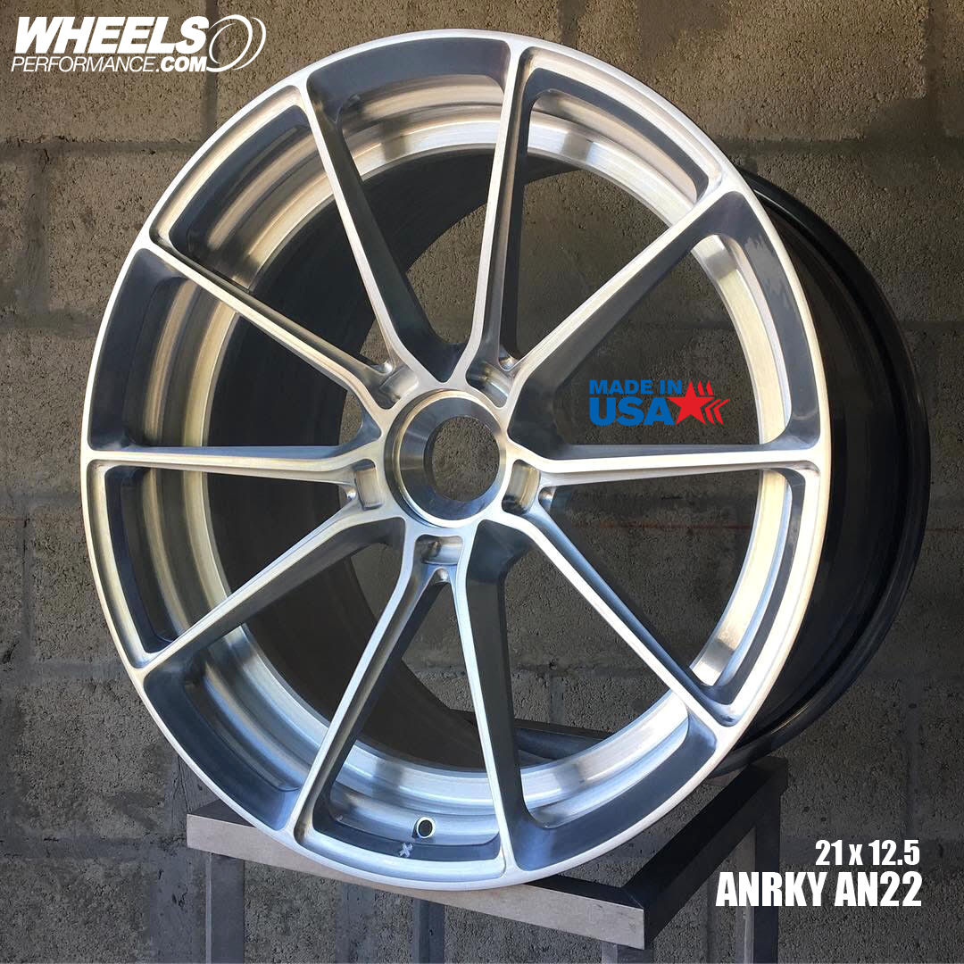 | Anrky AN22