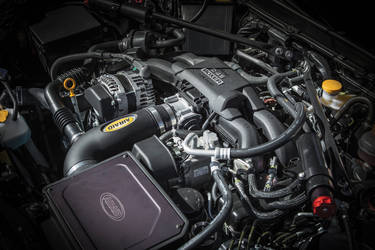 2015 Subaru BRZ | Subaru BRZ Engine