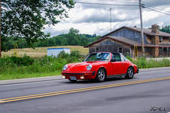 Porsche Parade 60th Anniversary