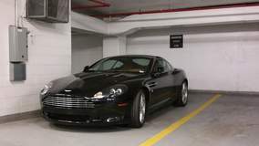 Aston Hiding