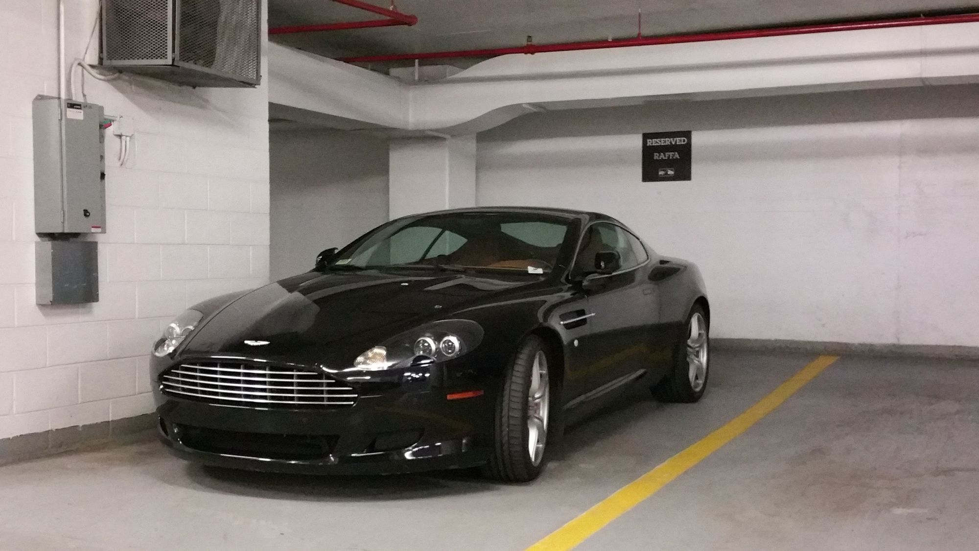   | Aston Hiding
