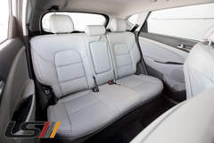 2016 Hyundai Tucson Interior By LeatherSeats.com
