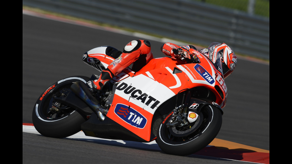 2013 Ducati  | 2013 MotoGP - Austin - Hayden