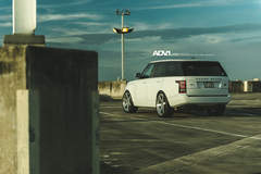 Range Rover HSE Supercharged