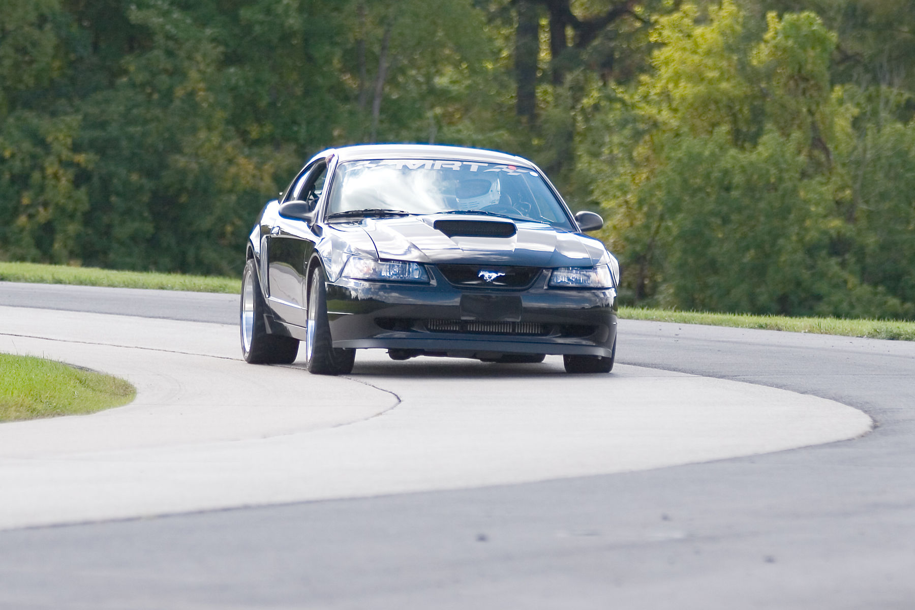    | 2001 MRT Bullitt Reload 