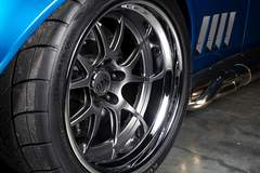 Bob Gawlik’s Detroit Speed ’69 Corvette on Forgeline GA3R Wheels