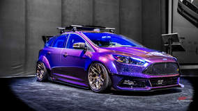 2018 Ford Focus 