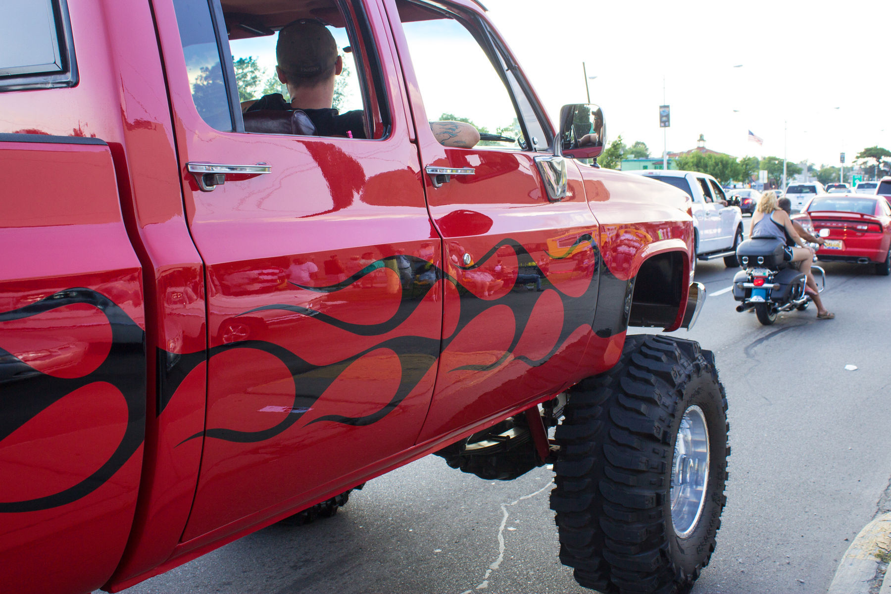  Chevrolet  | Custom GM Square Body 