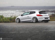 Quantum44 S4 - Volkswagen Scirocco