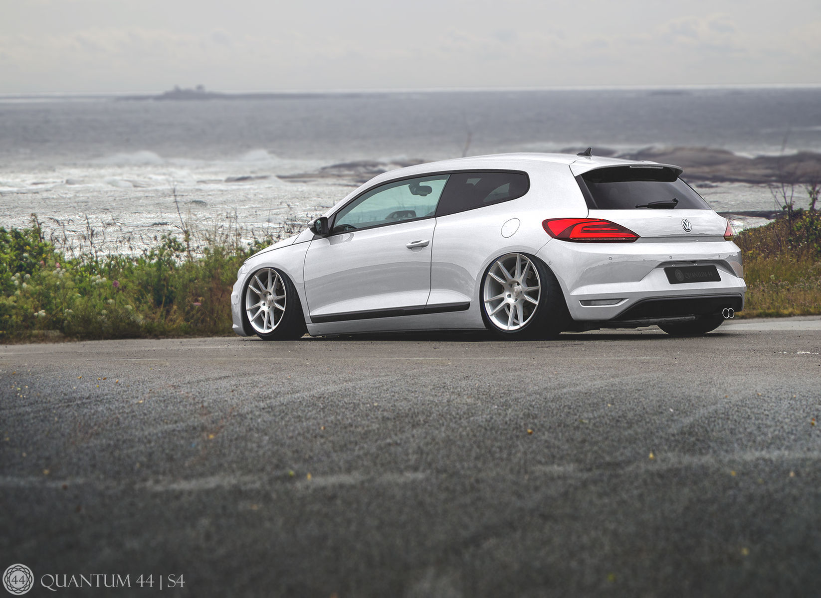 Volkswagen Scirocco Wheels