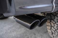 2019 Ford Ranger XLT Sport SuperCrew FX4  By Hellwig Products Co, Inc. - exhaust tips