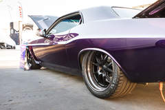 JRB Customs "Punisher" 1971 Plymouth Challenger on Forgeline GA3R Wheels