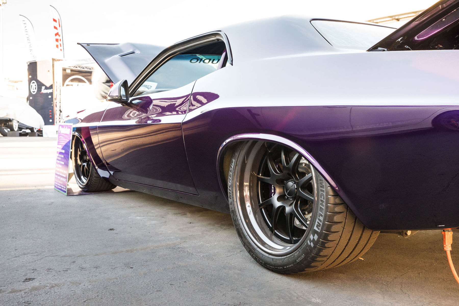 1971 Plymouth Barracuda | JRB Customs